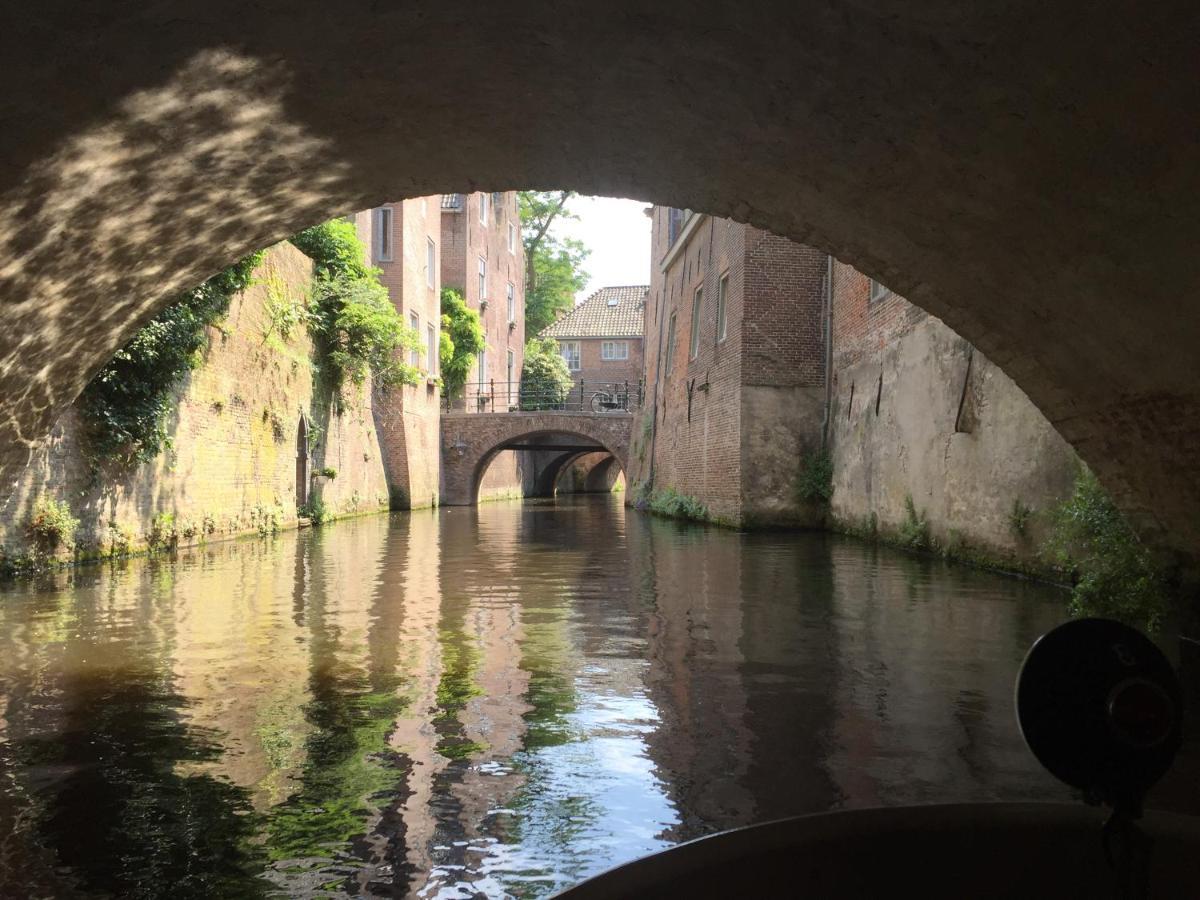 Bed And Breakfast In De Buurt ワールウェイク エクステリア 写真