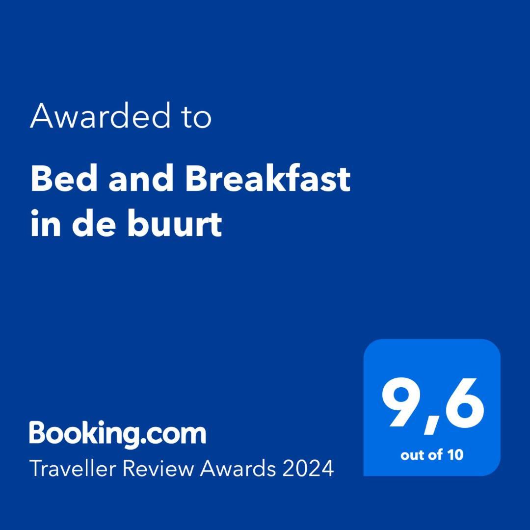 Bed And Breakfast In De Buurt ワールウェイク エクステリア 写真